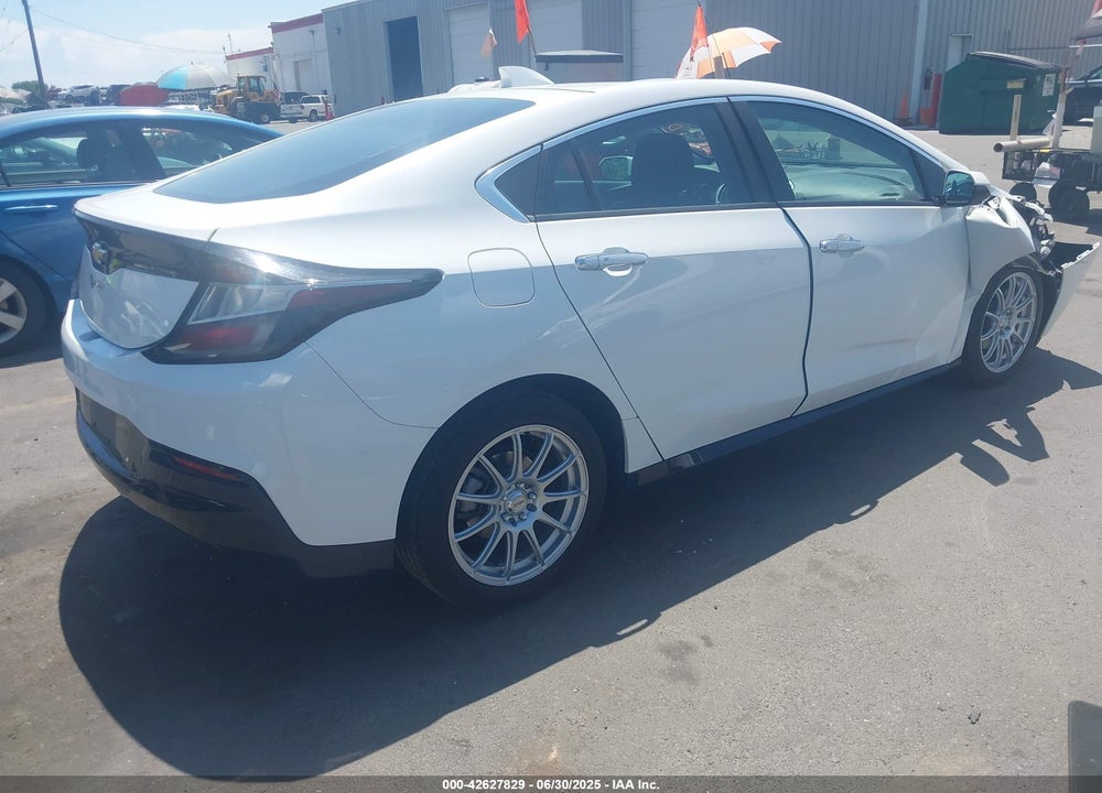 2017 CHEVROLET VOLT LT VIN: 1G1RC6S56HU118416