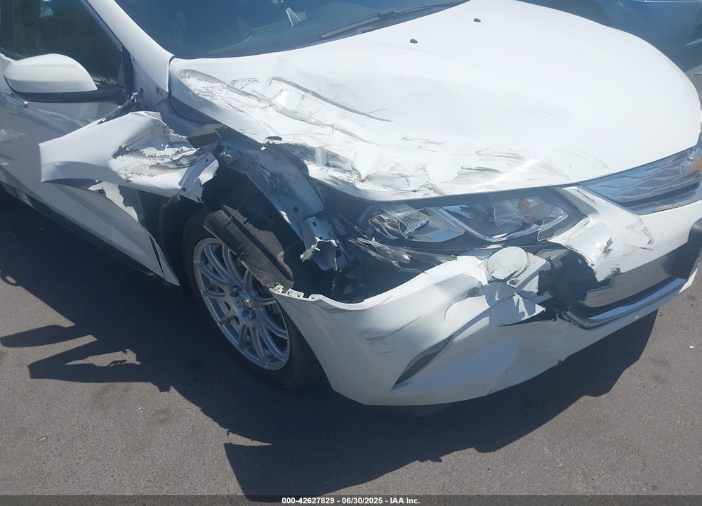 2017 CHEVROLET VOLT LT VIN: 1G1RC6S56HU118416