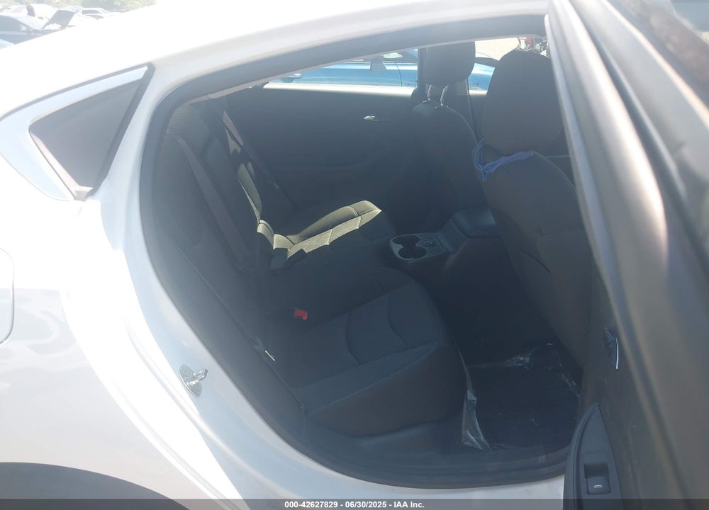2017 CHEVROLET VOLT LT VIN: 1G1RC6S56HU118416