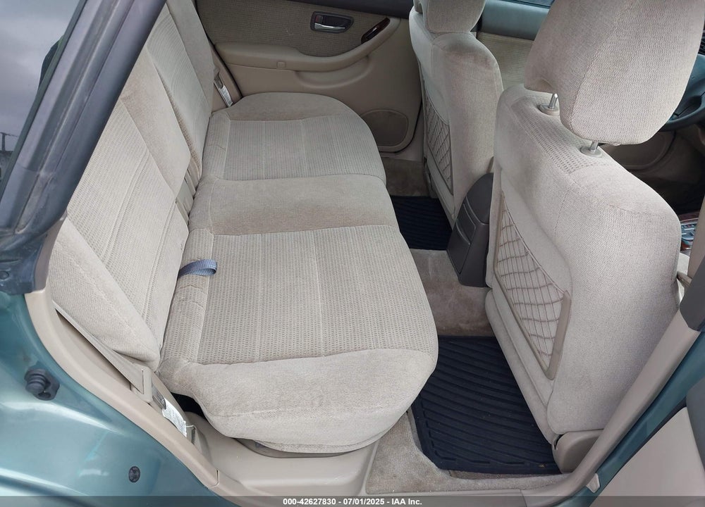2003 SUBARU OUTBACK VIN: 4S3BH675537622983
