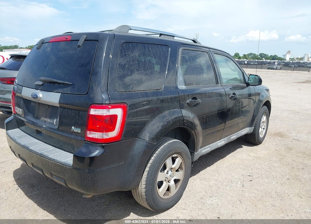 2011 FORD ESCAPE VIN: 1FMCU0EG9BKC66966