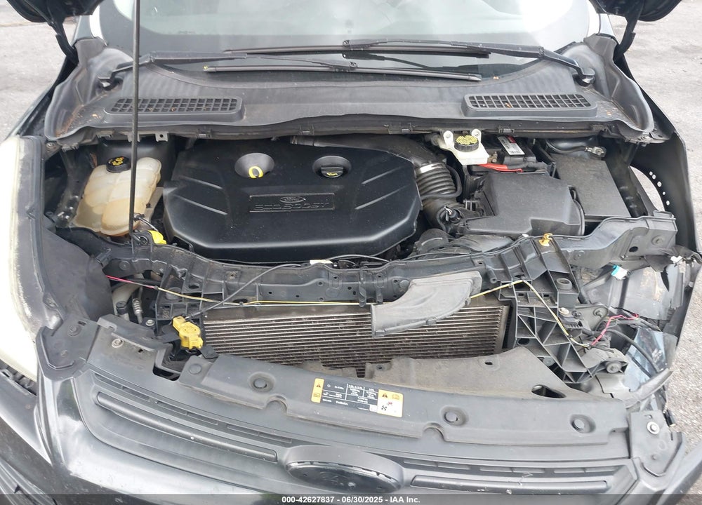 2014 FORD ESCAPE VIN: 1FMCU0G99EUC98291