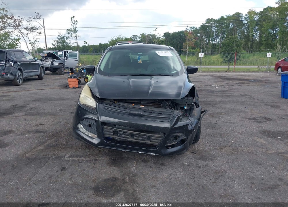 2014 FORD ESCAPE VIN: 1FMCU0G99EUC98291