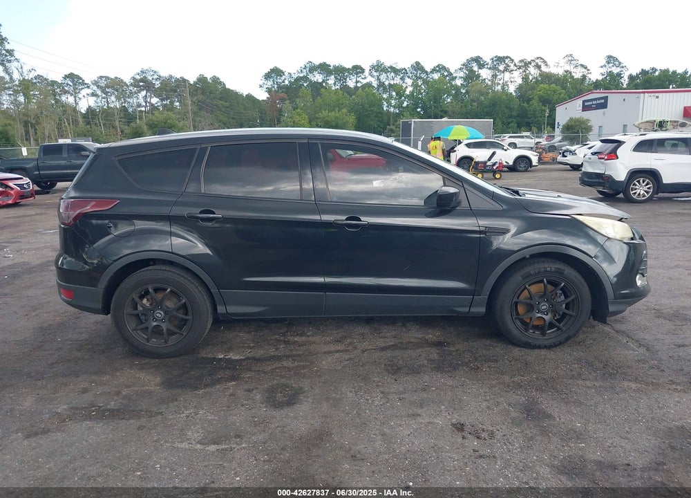 2014 FORD ESCAPE VIN: 1FMCU0G99EUC98291