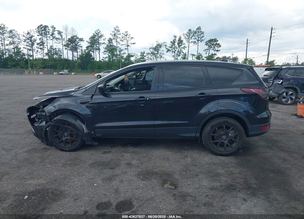 2014 FORD ESCAPE VIN: 1FMCU0G99EUC98291