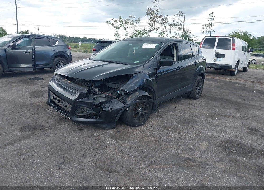 2014 FORD ESCAPE VIN: 1FMCU0G99EUC98291