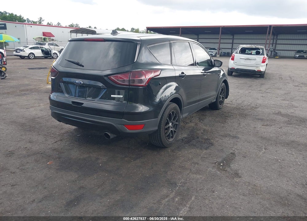 2014 FORD ESCAPE VIN: 1FMCU0G99EUC98291