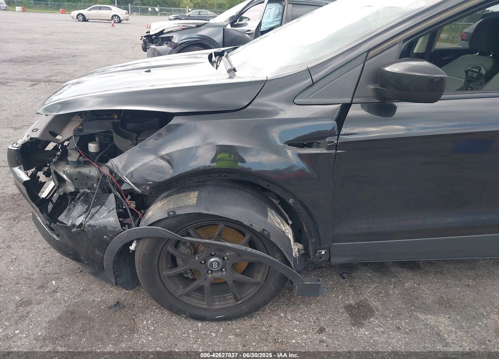 2014 FORD ESCAPE VIN: 1FMCU0G99EUC98291