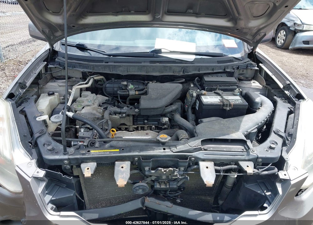 2013 NISSAN ROGUE VIN: JN8AS5MTXDW519273