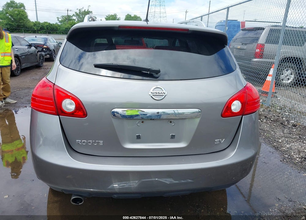 2013 NISSAN ROGUE VIN: JN8AS5MTXDW519273