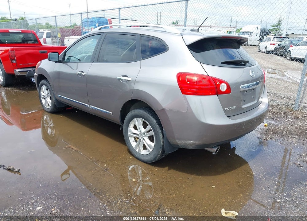 2013 NISSAN ROGUE VIN: JN8AS5MTXDW519273