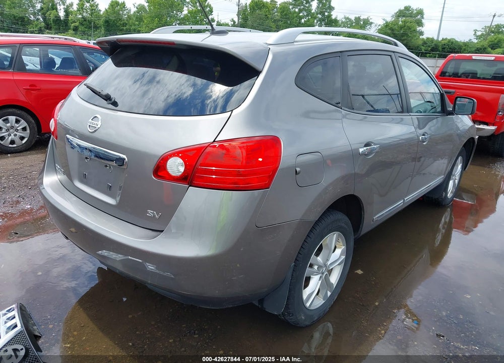 2013 NISSAN ROGUE VIN: JN8AS5MTXDW519273