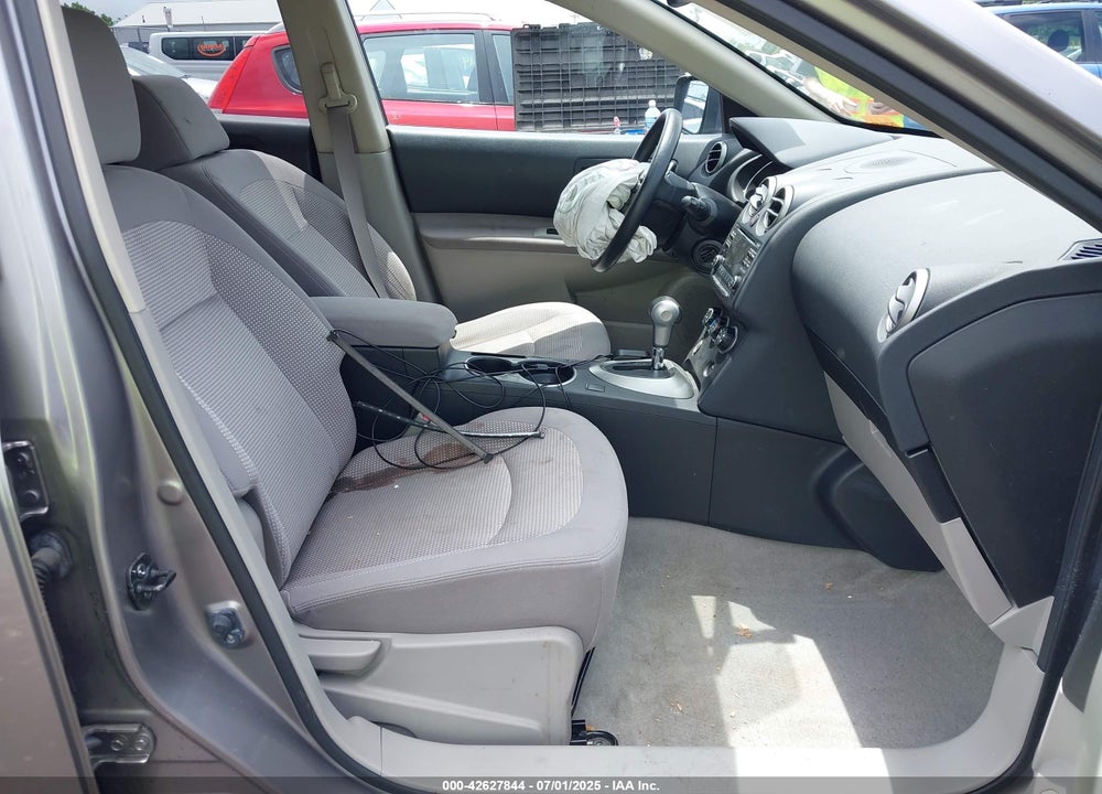 2013 NISSAN ROGUE VIN: JN8AS5MTXDW519273