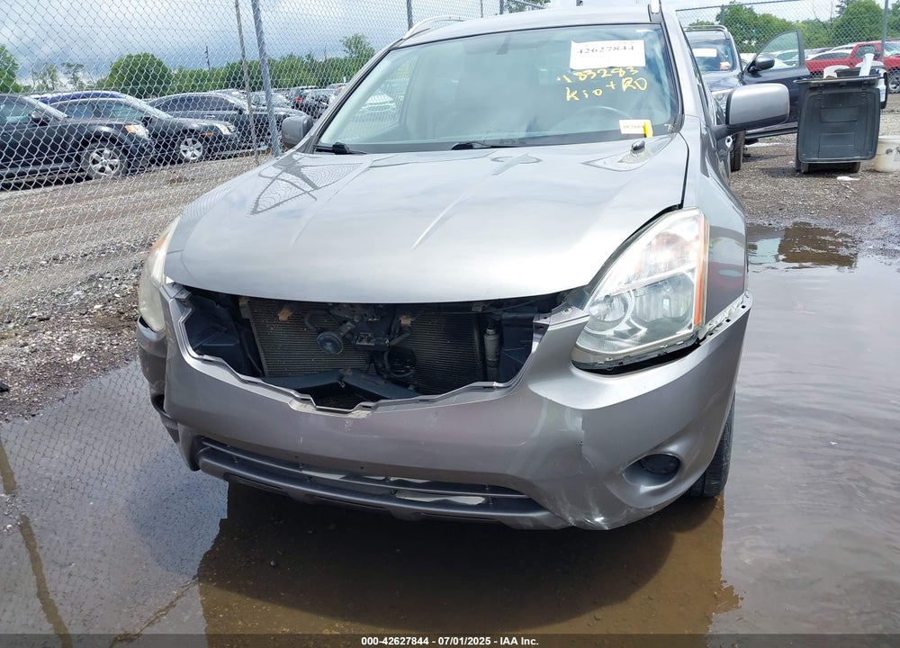 2013 NISSAN ROGUE VIN: JN8AS5MTXDW519273