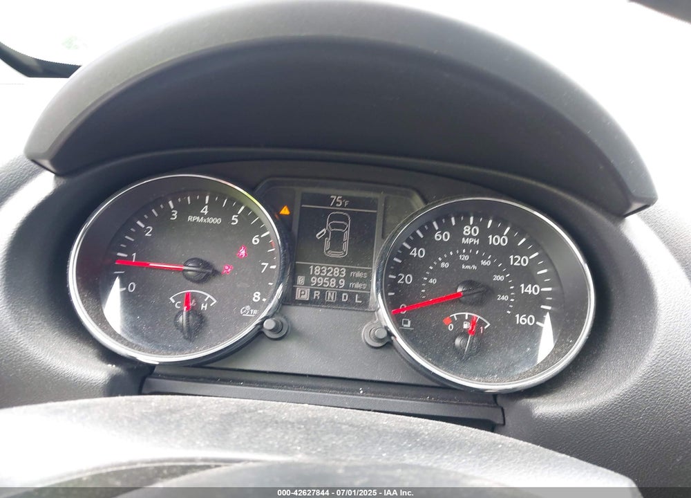 2013 NISSAN ROGUE VIN: JN8AS5MTXDW519273