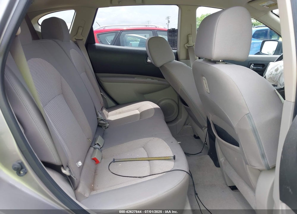 2013 NISSAN ROGUE VIN: JN8AS5MTXDW519273