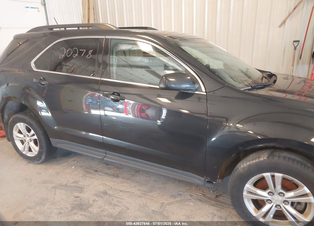 2015 CHEVROLET EQUINOX VIN: 2GNFLGEK5F6148995
