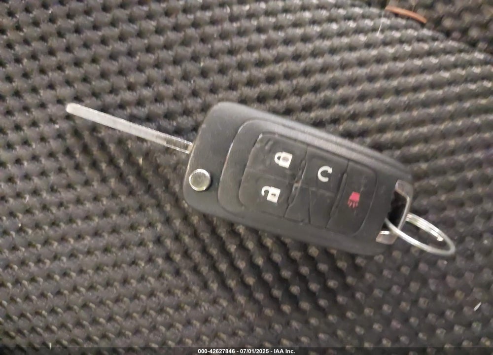 2015 CHEVROLET EQUINOX VIN: 2GNFLGEK5F6148995
