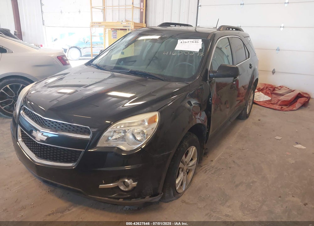 2015 CHEVROLET EQUINOX VIN: 2GNFLGEK5F6148995