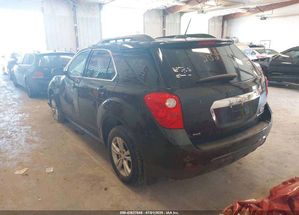 2015 CHEVROLET EQUINOX VIN: 2GNFLGEK5F6148995