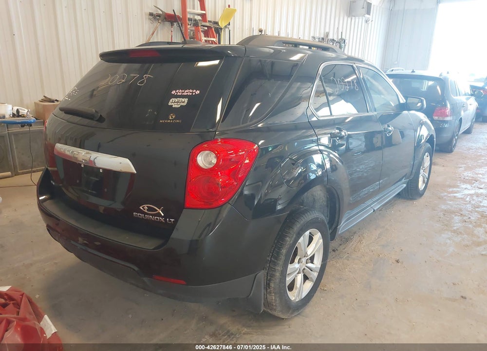 2015 CHEVROLET EQUINOX VIN: 2GNFLGEK5F6148995