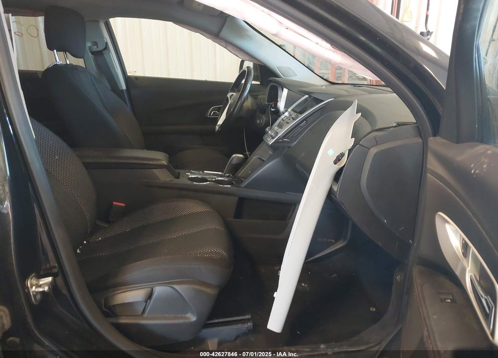 2015 CHEVROLET EQUINOX VIN: 2GNFLGEK5F6148995