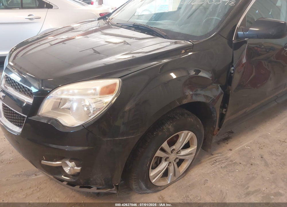 2015 CHEVROLET EQUINOX VIN: 2GNFLGEK5F6148995