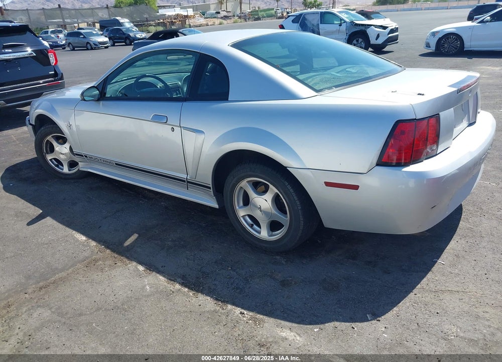 2001 FORD MUSTANG VIN: 1FAFP40491F243519