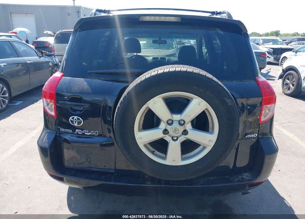 2007 TOYOTA RAV4 VIN: JTMBD33V775106996