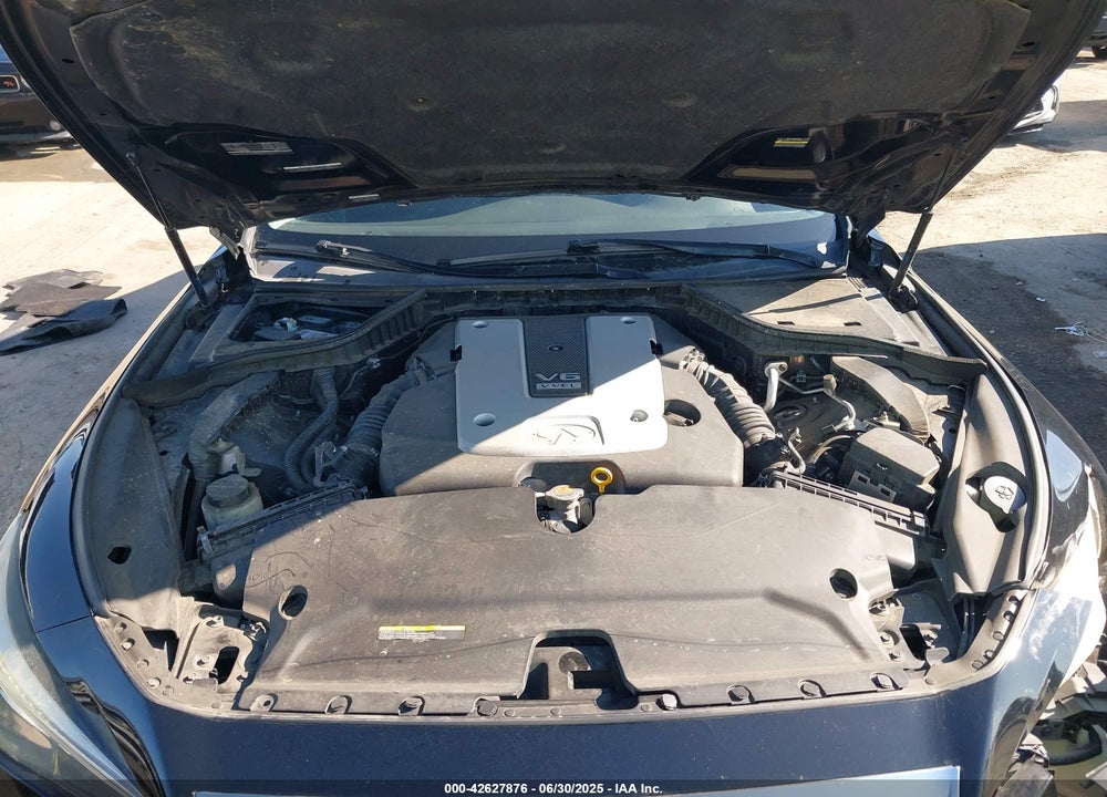 2015 INFINITI Q50 VIN: JN1BV7AP9FM345479