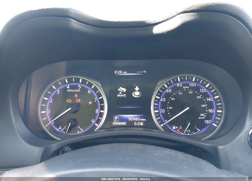 2015 INFINITI Q50 VIN: JN1BV7AP9FM345479