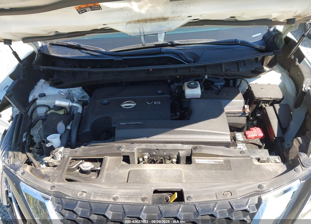 2023 NISSAN MURANO VIN: 5N1AZ2CS5PC101879