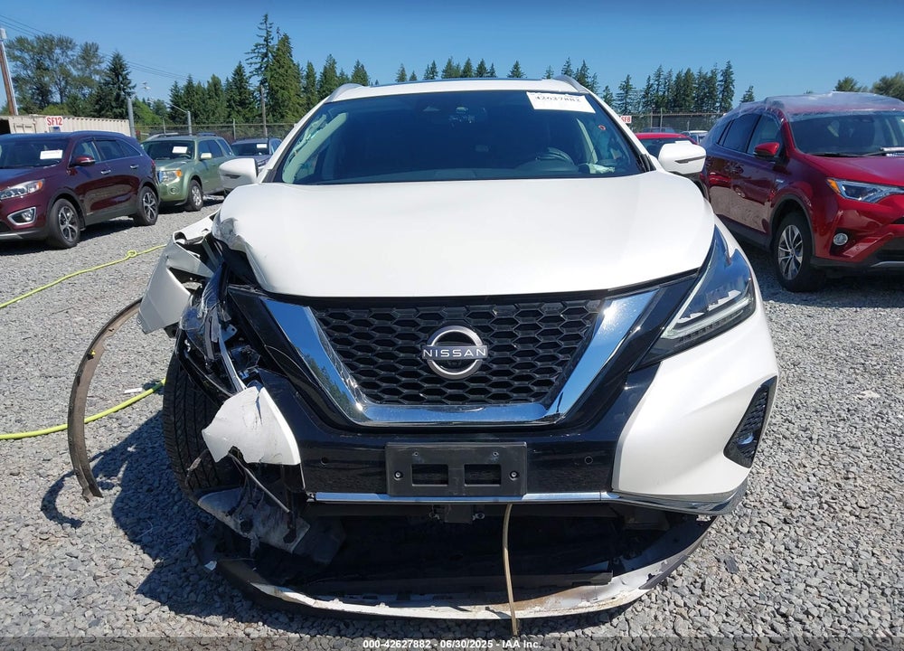 2023 NISSAN MURANO VIN: 5N1AZ2CS5PC101879