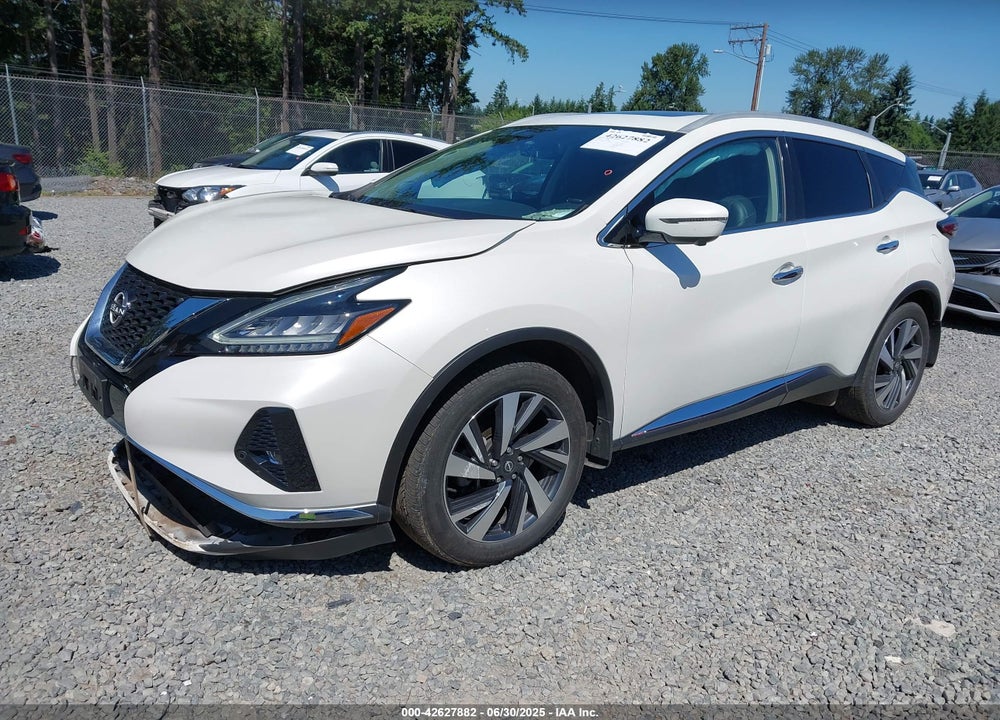 2023 NISSAN MURANO VIN: 5N1AZ2CS5PC101879