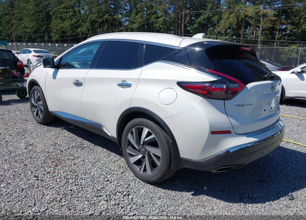 2023 NISSAN MURANO VIN: 5N1AZ2CS5PC101879
