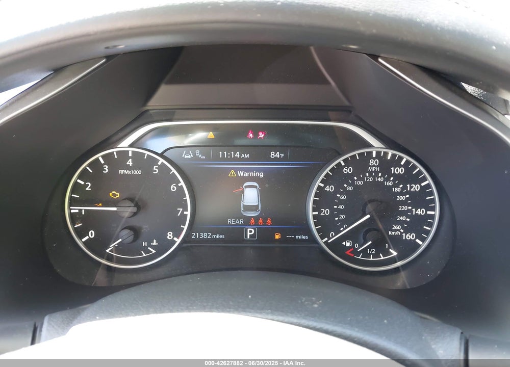 2023 NISSAN MURANO VIN: 5N1AZ2CS5PC101879