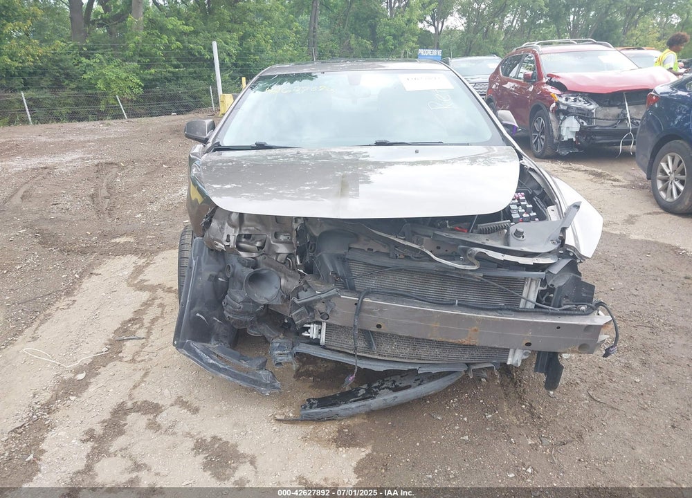 2012 CHEVROLET MALIBU VIN: 1G1ZD5E05CF279988