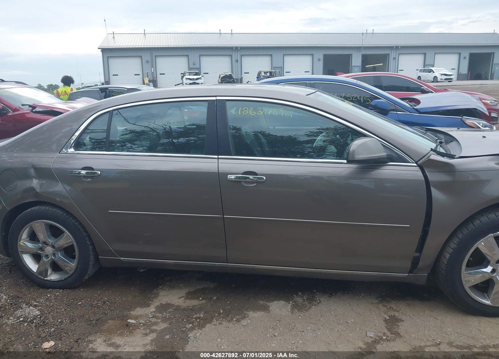 2012 CHEVROLET MALIBU VIN: 1G1ZD5E05CF279988