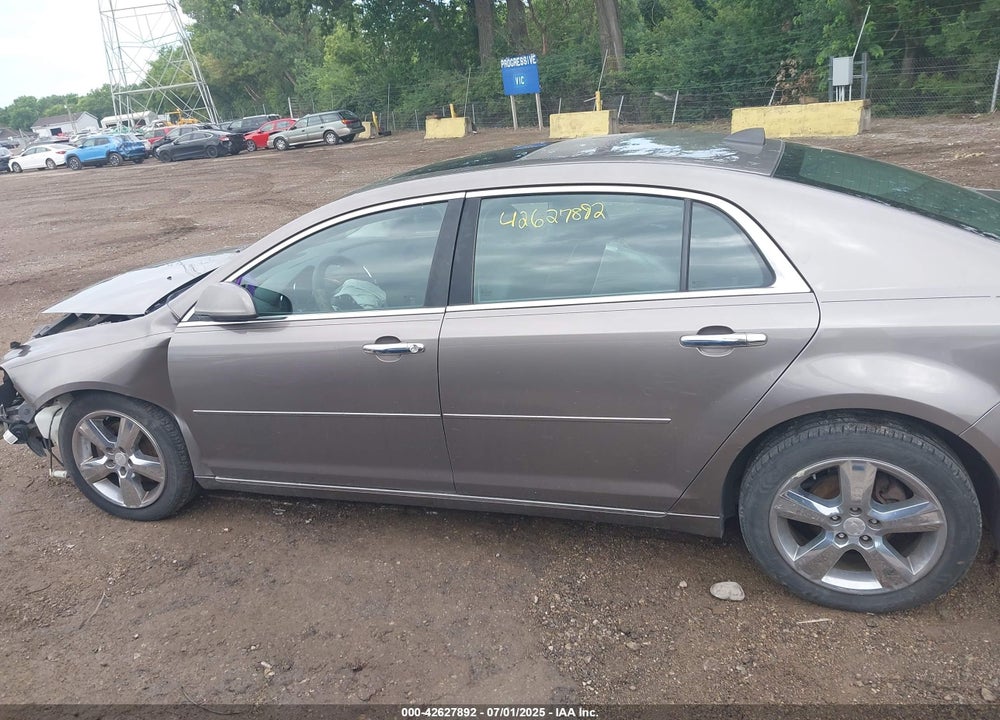 2012 CHEVROLET MALIBU VIN: 1G1ZD5E05CF279988