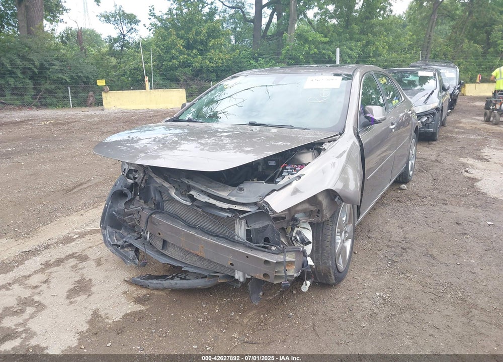 2012 CHEVROLET MALIBU VIN: 1G1ZD5E05CF279988