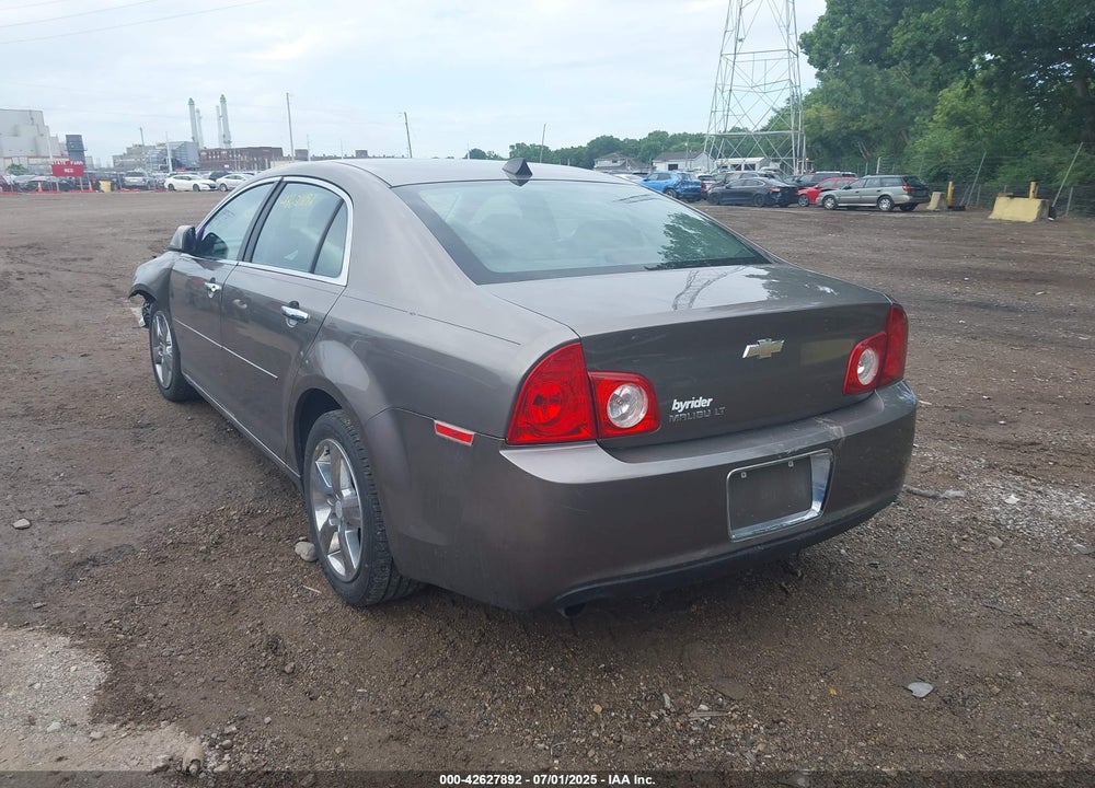 2012 CHEVROLET MALIBU VIN: 1G1ZD5E05CF279988