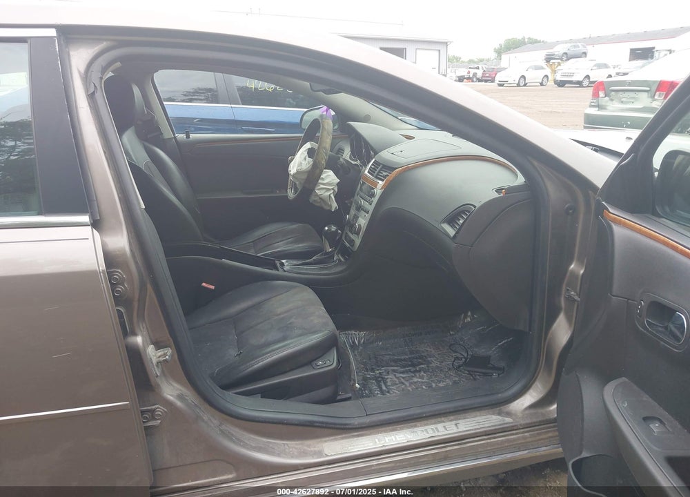 2012 CHEVROLET MALIBU VIN: 1G1ZD5E05CF279988