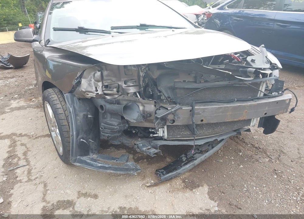 2012 CHEVROLET MALIBU VIN: 1G1ZD5E05CF279988