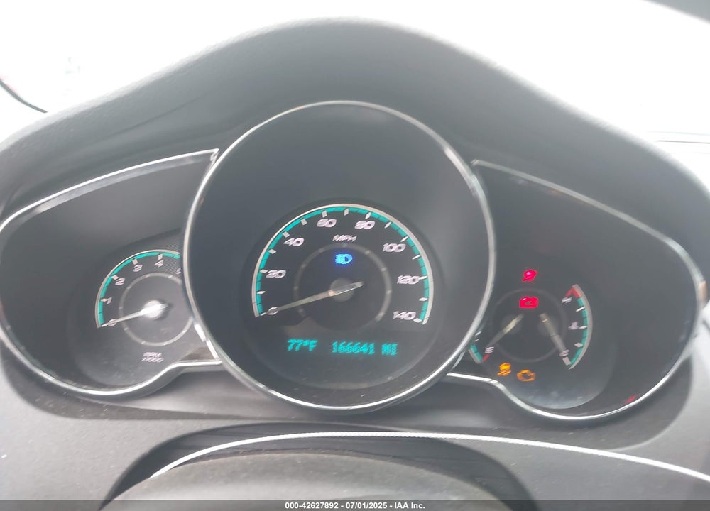 2012 CHEVROLET MALIBU VIN: 1G1ZD5E05CF279988