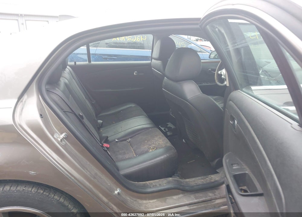 2012 CHEVROLET MALIBU VIN: 1G1ZD5E05CF279988