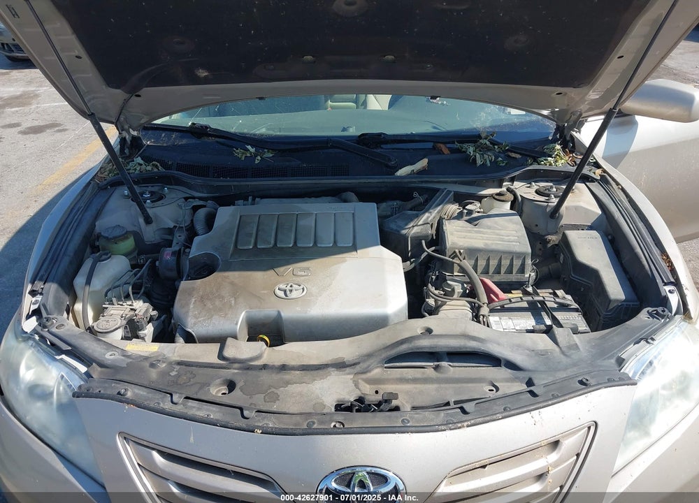 2007 TOYOTA CAMRY VIN: 4T1BK46K47U551324