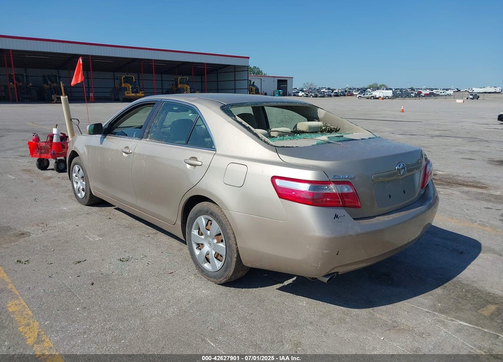 2007 TOYOTA CAMRY VIN: 4T1BK46K47U551324