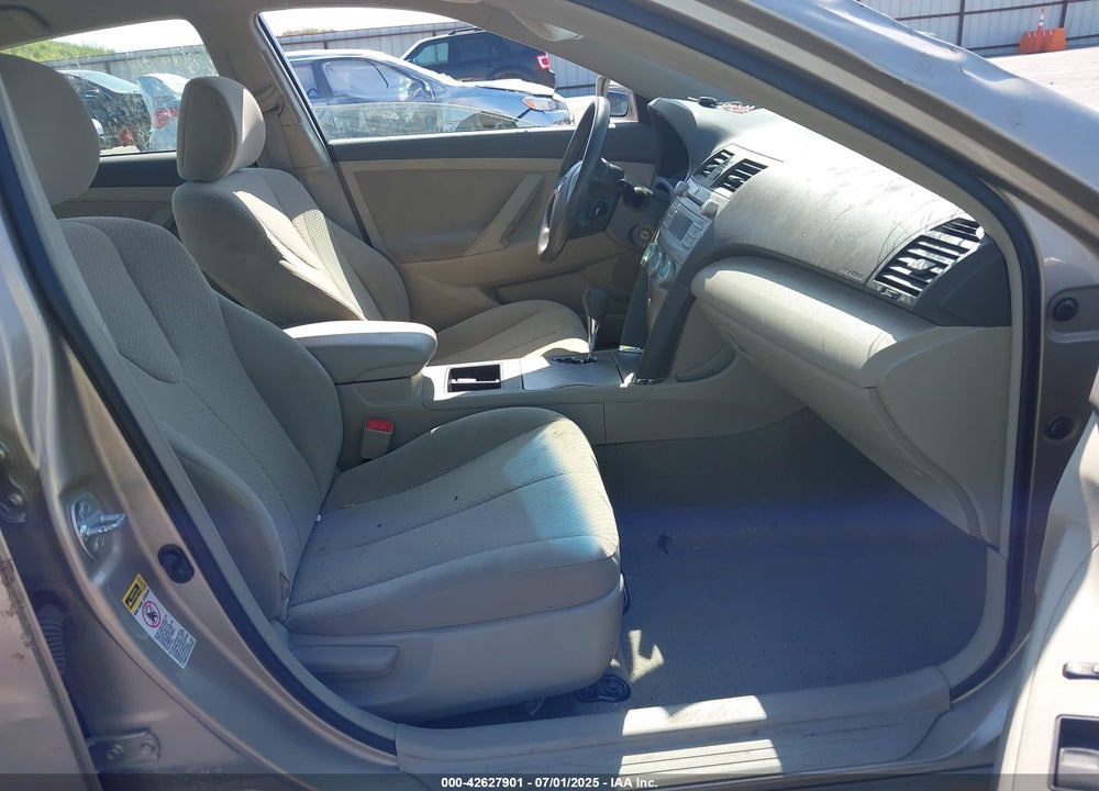 2007 TOYOTA CAMRY VIN: 4T1BK46K47U551324