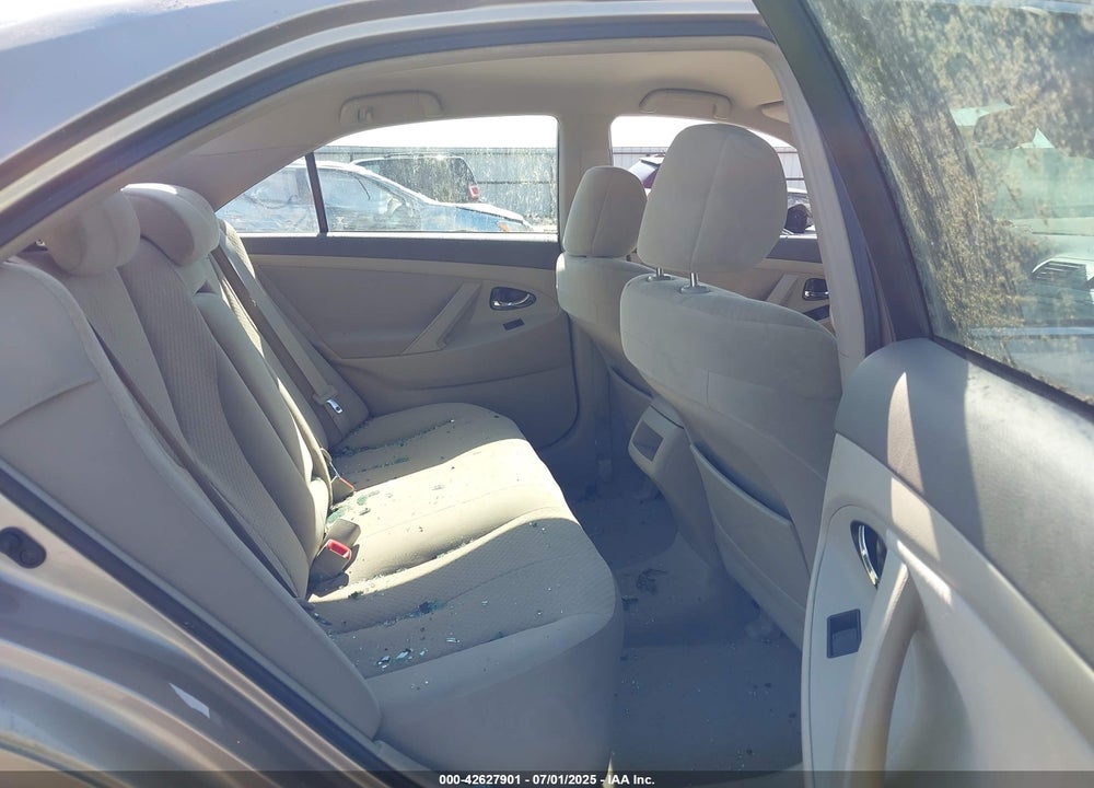 2007 TOYOTA CAMRY VIN: 4T1BK46K47U551324
