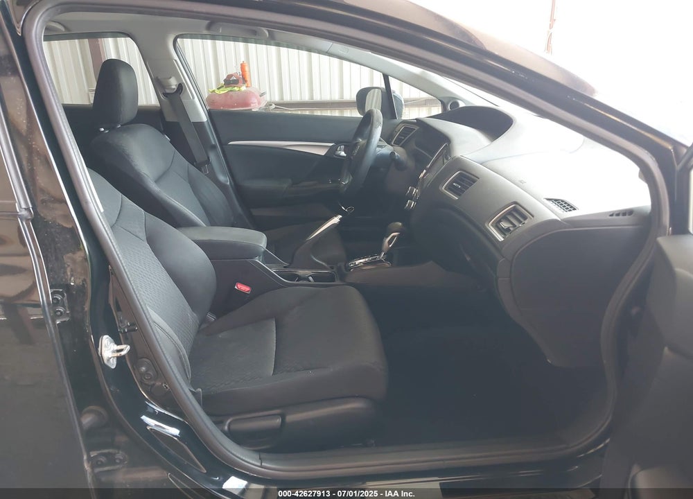 2015 HONDA CIVIC VIN: 19XFB2F84FE104102